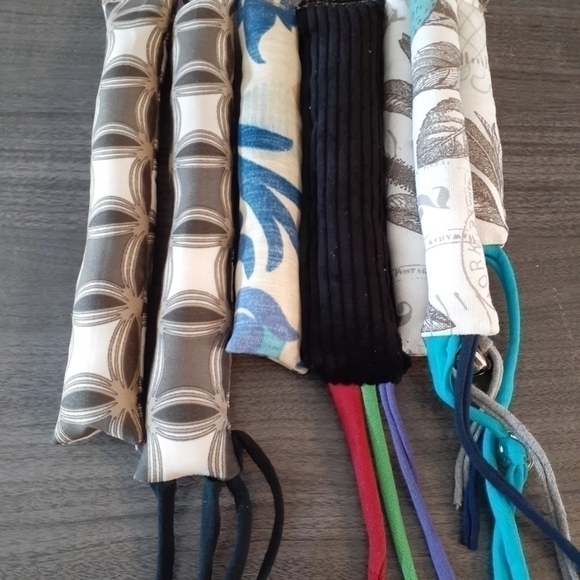 KITTY 😻 Kicker Stick, Hand Made Cat Toy pack of 3 - Picture 2 of 3